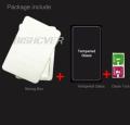 .6 Screen Protector 665E 620i Ho Tempered Glass Protector Infinix Hot t20i X Film Smartphone Cover Film. 