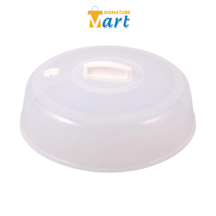 Plastic%20Microwave%20Plate%20Lid%20Cover%20With%20Steam%20Vent%2024.5%20Cm%20-%20Image%206