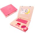 Kids Laptop Toy Interactive Educational Computer Toy for Kids Learn Spelling Logic Words Animals Music More Perfect for Preschoolers in Asia Kids Laptop Education Tool. 