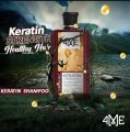 4ME Organic Keratin Shampoo 400ml. 