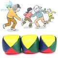 Sporthealth Juggling Balls Classic Bean Bag Juggle Magic Circus Beginner Kids Toy. 