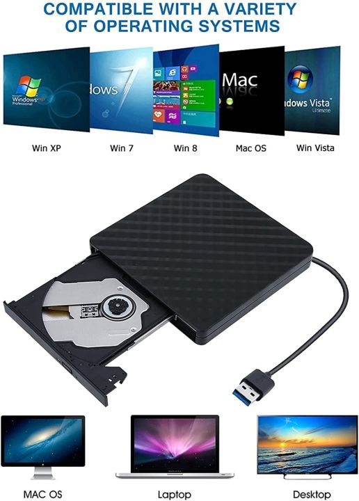 External%20CD%20Drive,%20USB%203.0%20Portable%20CD/DVD%20+/-RW%20Drive%20DVD/CD%20ROM%20Rewriter%20Burner%20Compatible%20with%20Laptop%20Desktop%20PC%20Windows%20Lin%C3%B9x%20M%C3%A1cBook%20etc.%20-%20Image%208
