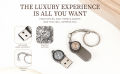 Diamond Watch Cartoon Cute And Practical Small 3.0 USB Drive. 