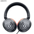 Space Alfa Pro Gaming Handset Series AP-582 | Powerful Sound | Unmatched Performance | Sleek Design mesmerizing Light | Comfort For Last Long. 