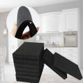 （New）Magic ponge Nano ponge Wipe tain ponge Kitchen Nano Emery Magic ponge Cleaner Rub Pot Except Rut Cleaning ponge. 