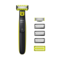 Philips Oneblade Face + Body QP2824/10 - 5 in 1 - Adjustable comb - Trim - Edge - Shave. 