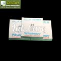 Whatman® - Whatman Ashless Quantitative Filter Paper Grade 41 - Made in England - Whatman filter Paper 41 No of 100pcs Qualitative for laboratory. 