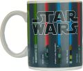 BENAIR Magic Mug STAR WARS Light Sabre Thermal Display 12 OZ Mug.. 