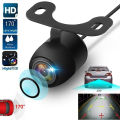 170 Degree Car Rear View Camera Parking Assistance reversing camera Night Vision Auto Backup camera Automatic parking Accessories. 