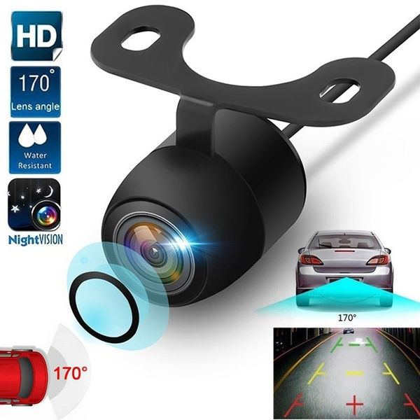 170 Degree Car Rear View Camera Parking Assistance reversing camera Night Vision Auto Backup camera Automatic parking Accessories