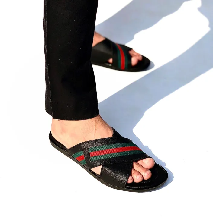 Imported%20Chappal%20For%20Men%20%7C%20Standard%20Colors%20&%20Water%20Proof%20Slippers%20For%20Men%20Italian%20Design%20-%20Image%205