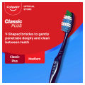 Colgate Classic Plus Toothbrush - Medium. 