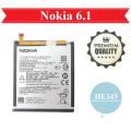 Nokia 6.1 Battery Nokia 6 2018 Battery HE345 - 3000mAh. 