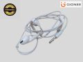 Gionee Handsfree - Original HandsFree - High-Quality Hands-Free Headset with 3.5mm Connector: Enjoy Crystal Clear Sound Anywhere - Handfree - Headset - Gionee Handsfree- Handfree Gionee- Mobile Handfree - Haed Phones - Ear Phones - handfree. 