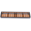 1Pc Kids 17 Digits Rods Standard Abacus Maths Calculating Tool Educational Toy. 