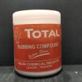 TOTAL RUBBING COMPOUND Scratch and swirls remover. 
