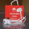 Huawei Super Bass Handsfree Earpods - High Quality Sound Deep Bass - White. 