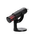 Xtrike Me Xmc-03 Usb 12 Rgb Light Gaming Microphone Mic for Meetings etc.. 
