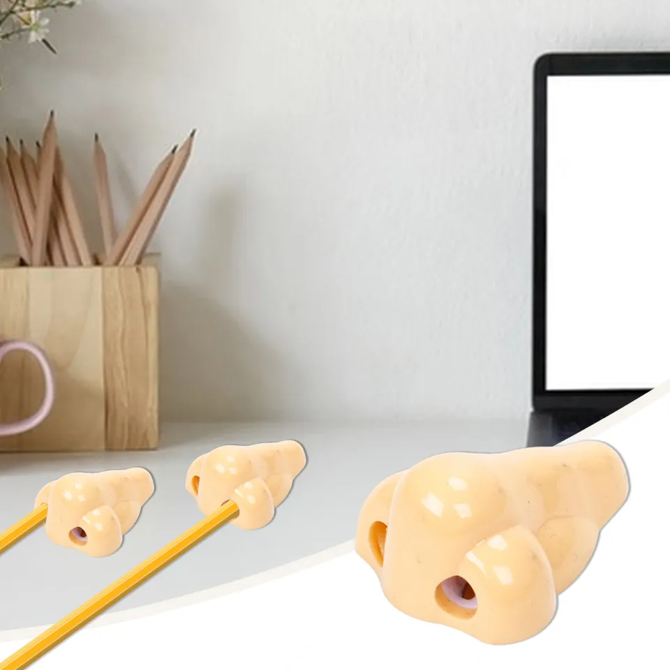 Funny Nose Pencil Sharpener - Mini Novelty Sharpener For Kids, Classroom, Office & Party Favors