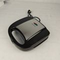 KENWOOD SANDWICH MAKER 2 SLICE SMM-00  750W. 