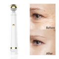 Mini Electric Eye Massager Pen Device, Dark Circle Facials Vibration Portable Thin Face Magic Stick, Anti-Ageing Wrinkle Massager, Mini Vibrating Eye Massager, Beauty Care Portable Pen, Dark Circle Pen Removal, Skin Tightening Rejuvenation Device. 