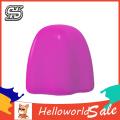 HelloWorld Toothpaste Topper Simple to Use Kids Toothpaste Dispenser Squeezer Lid. 