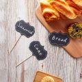 50 Pcs Cheese Markers for Charcuterie Board Buffet Labels Food Tags. 