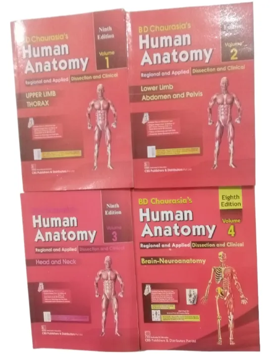 Bd%20Chaurasia's%20Handbook%20of%20General%20Anatomy%20Volume%201,2,3%20&%204-%20Medical%20Book%20-%20Image%202