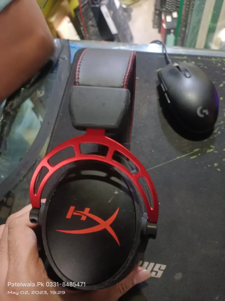 Microfono Cuffie Gaming Microfono Sostitutivo Per Cuffie Gaming - Jack 2.5mm, Cancellazione Rumore, Braccio Flessibile Microfono Cuffia Ricambio
