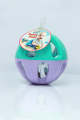 Double Layer and Double Rattle Ball - Baby Rattles Toy - Baby Series - Sweet Gift. 