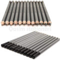 24Pcs Worison Sketching Pencil Set Includes 9H, 8H, 7H, 6H, 5H, 4H, 3H, 2H, H, F, HB, B, 2B, 3B, 4B, 5B, 6B, 7B, 8B, 9B, 10B, 11B, 12B, 14B Professional Sketch Art Pencils Drawing Sketches Pencils. 