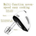 Hand Blender - Beater Machine -Egg Beater - Hand Mixer - Electric Egg Beater & Hand Mixer - Handheld Cake Cream Blender for Baking. 