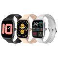 Lamgool GT4 Bluetooth call smartwatch Y13 upgrade Customize face Clock always displayed Heart rate detection, motion monitoring, streamlined bracelet calculator, mini games. 