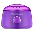 100% China Original Prowax Professional Hair Removal Wax Heater & Wax Warmer Machine 100 Watts, Pro Wax 100 PRO-WAX100 Professional Hair Removal Wax Heater & Wax Warmer Machine 100 Watts Purple Color. 