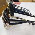 Halloween Men's sunglasses mixed batch metal sunglasses wholesale classic sunglasses stall e-commerce glassesDolls Accessories. 