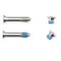10Sets/Lot Bottom Screws Screw for Macbook Air 11Inch 13Inch A1369 A1370 A1465 A1466 Bottom Case Screws. 