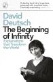 Liberty Books | The Beginning Of Infinity: Explanations That Transform The World by David Deutsch (100% Original). 