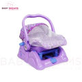 Baby dreams Mama Love 3 in 1 Baby Carry Cot Seat With Swing. 