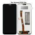 Huawei P20 Lite  Premium Quality LCD Display + Touch Screen Digitizer Display Assembly Replacment. 
