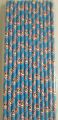 paper straws (pack of 24). 