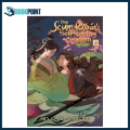 The Scum Villain's Self-Saving System: Ren Zha Fanpai Zijiu Xitong (Novel) (4 book series) Vol. 1 l Vol. 2 l Vol. 3 l Vol. 4 by Mo Xiang Tong Xiu (Author). 