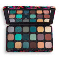 Makeup Revolution Forever Flawless Chilled With Cannabis Sativa Eyeshadow Palette. 