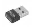 Alfa High-Speed WiFi Receiver - Mini USB WiFi Adapter with 802.11 Technology. 