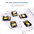 Micro-SD Card Cold Resistant 256MB 512MB 1GB 2GB 4GB 8GB 16GB 32GB 64GB Efficient Micro-SD Card. 