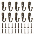 Wall Hooks Waterproof Exquisite Elegant Storage Hook. 