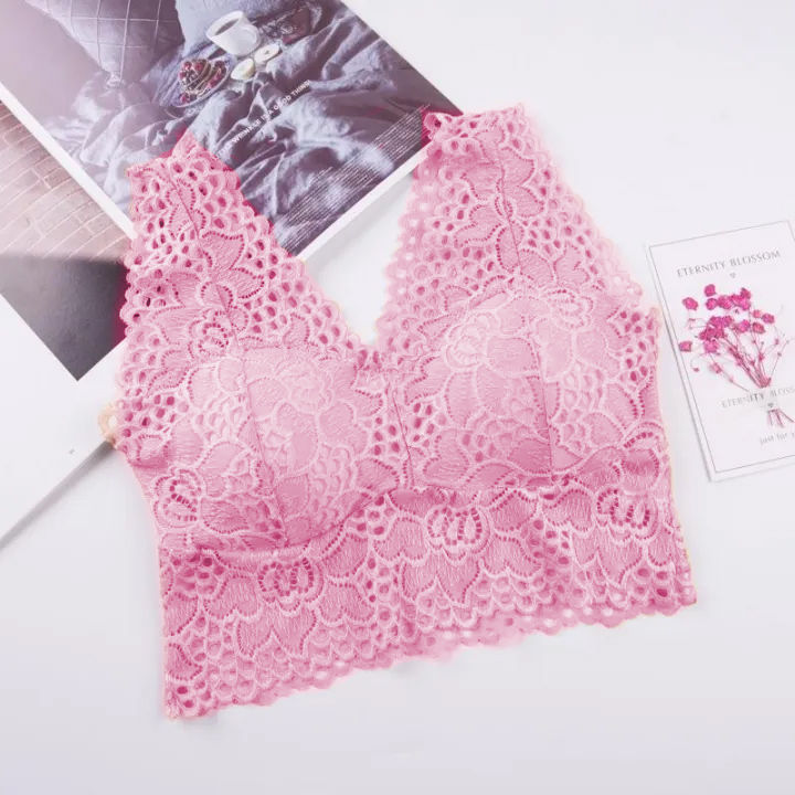 SHOPBOP%20Ladies%20Fashion%20V-neck%20Lace%20Vest%20Wide%20Straps%20Bra%20Comfortable%20Cami%20Tank%20Top%20for%20Girls%20-%20Image%208