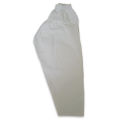 Regular White Shalwar for Women - Elasticized Cotton Fabric, Available in S-XXL Sizes. 