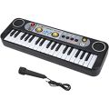 31 Keys Fairy Piano With Microphone Included - Box Packed. 