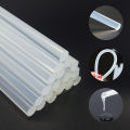 Pack of 1000 - Big Glue Gun Sticks / 11mm Glue Stick / Imported Glue Stick / Original Branded Glue Stick Art # SS-BGS01 (1000 Stick). 