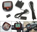 Bicycle Computer| cycle meter (Red/Black) with LCD Display | Waterproof, Lightweight | Multi-Function with Auto Sleep & Wake up Mode | speedometer in low price | cycle meter | cycle speedometer |cycle meter with lcd display | bicycle computer. 